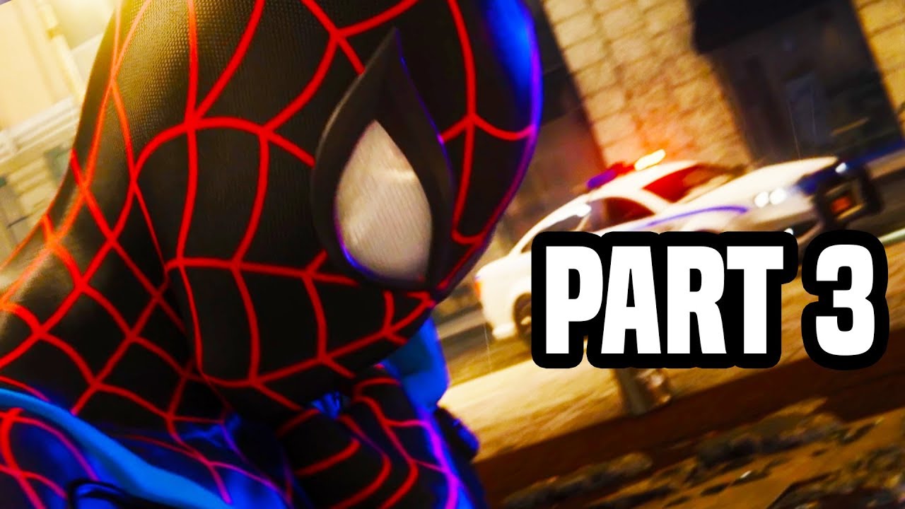 spider man ps4 full game