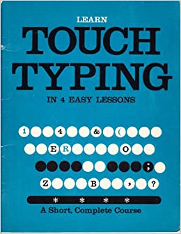 typing lessons for beginners pdf